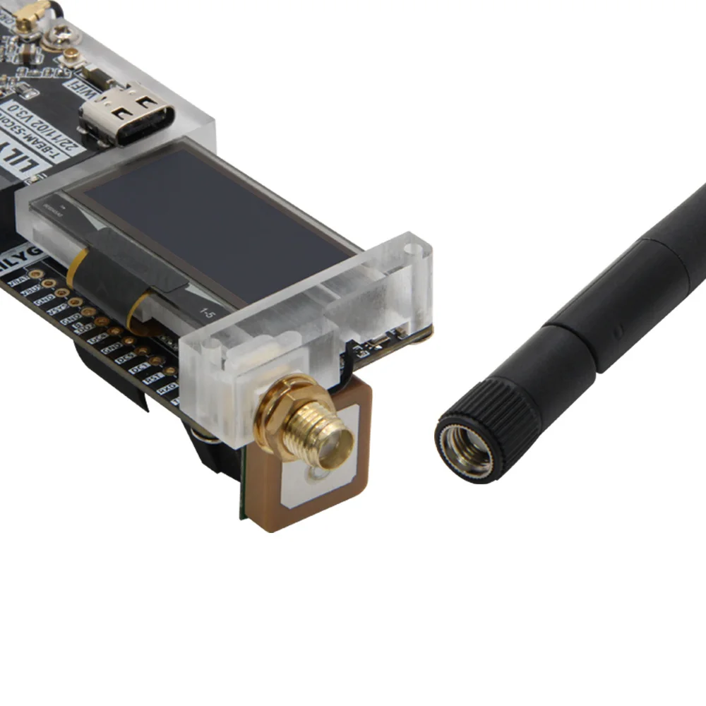 لوحة تطوير LILYGO SoftRF T-Bea - مراجعة Esp32 وسعره