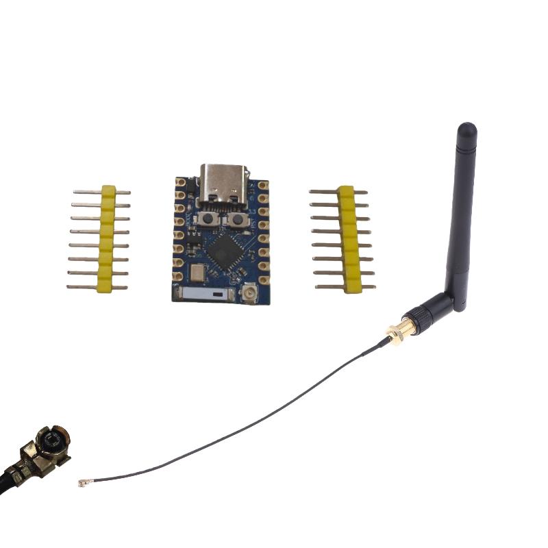 جديد【1 مجموعة من وحدات ESESP32 - مراجعة Esp32 C3 وسعره