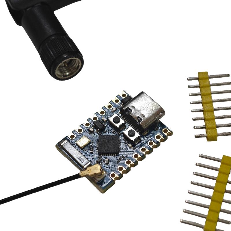 جديد【1 مجموعة من وحدات ESESP32 - مراجعة Esp32 C3 وسعره