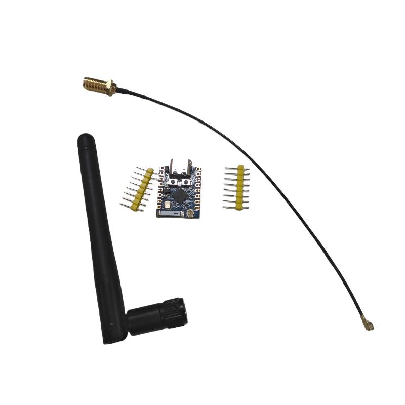 جديد【1 مجموعة من وحدات ESESP32 - مراجعة Esp32 C3 وسعره