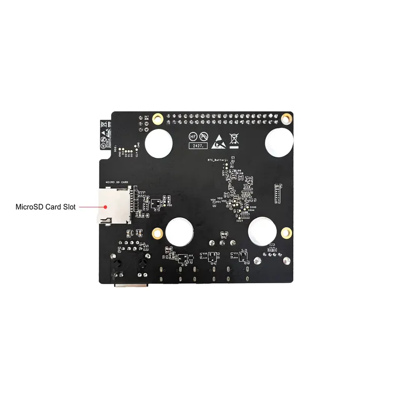 لوحة تطوير ESP32-P4-Function-E - مراجعة Esp32 وسعره