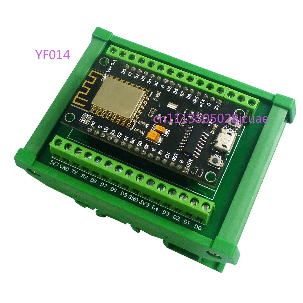 وحدة واي فاي ESP8266 NodeMcu م - مراجعة Esp8266 Nodemcu وسعره