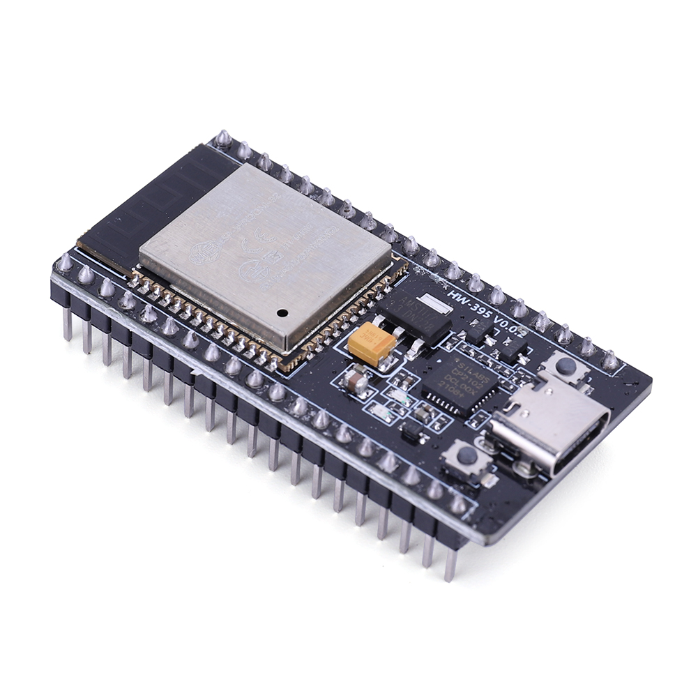 ESP32 Nodemcu ESP32 لوح تمديد  - مراجعة Esp32 Devkit وسعره